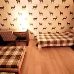 Comfortable Near The Station With Parking דירה לאקס