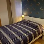 Apartment Comfortable Near The Station With Parking *