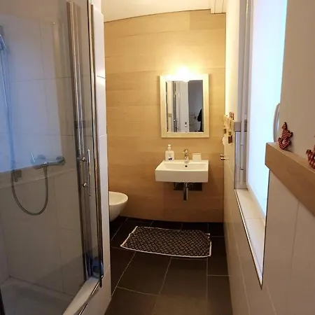 Apartment Comfortable Near The Station With Parking Laax