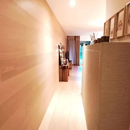 Apartment Comfortable Near The Station With Parking *