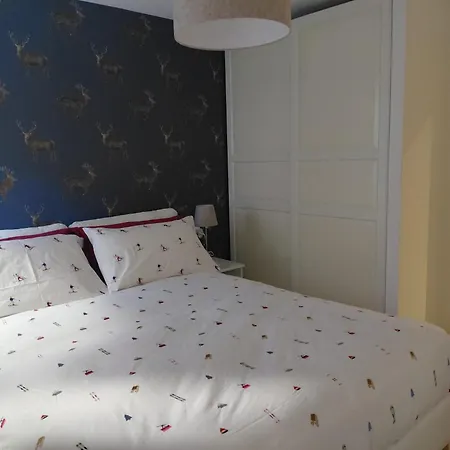 Apartment Comfortable Near The Station With Parking Laax