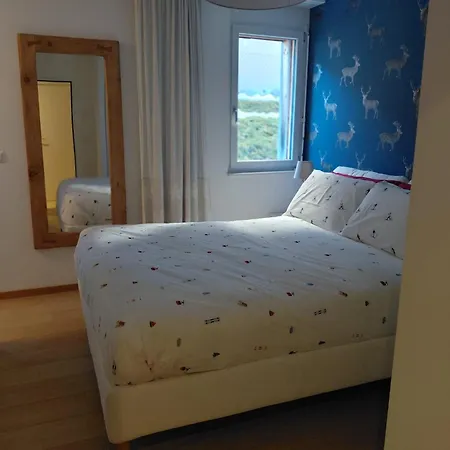 Apartment Comfortable Near The Station With Parking Laax