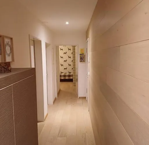 Apartment Comfortable Near The Station With Parking *