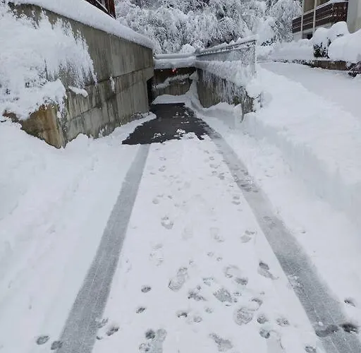 Comfortable Near The Station With Parking Apartment Laax