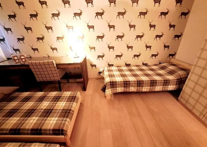 Comfortable Near The Station With Parking Apartment Laax