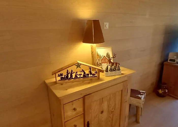 Apartment Comfortable Near The Station With Parking *