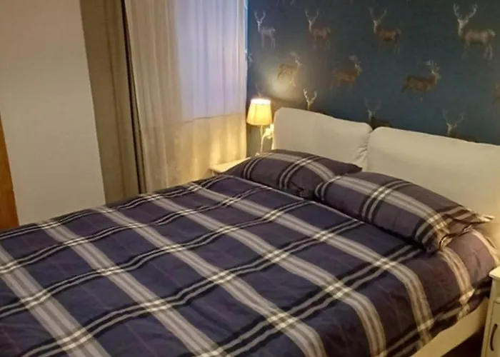 Apartment Comfortable Near The Station With Parking *