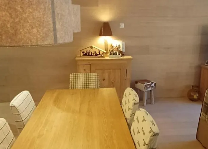 Apartment Comfortable Near The Station With Parking *