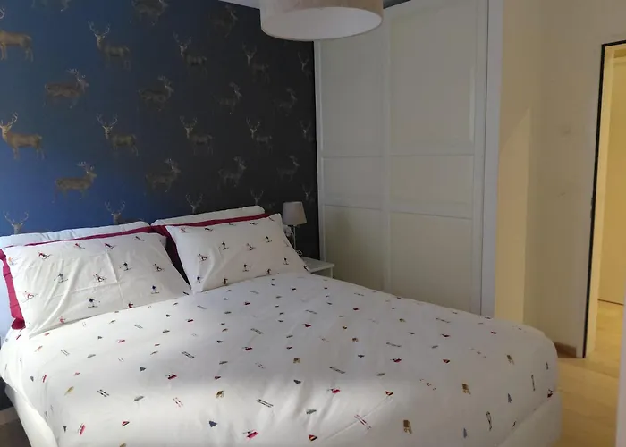 Apartment Comfortable Near The Station With Parking Laax