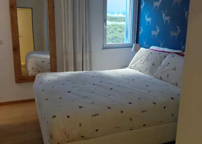דירה Comfortable Near The Station With Parking לאקס