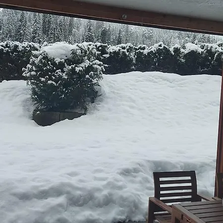 Comfortable Near The Station With Parking * Laax