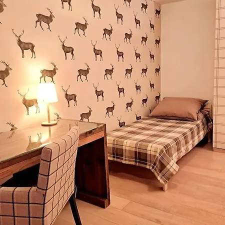 Apartamento Comfortable Near The Station With Parking Laax