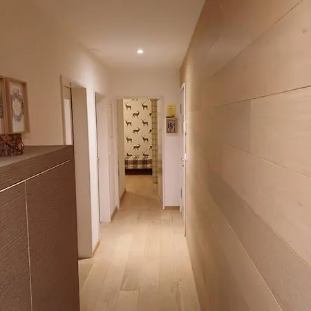 Apartmán Comfortable Near The Station With Parking *