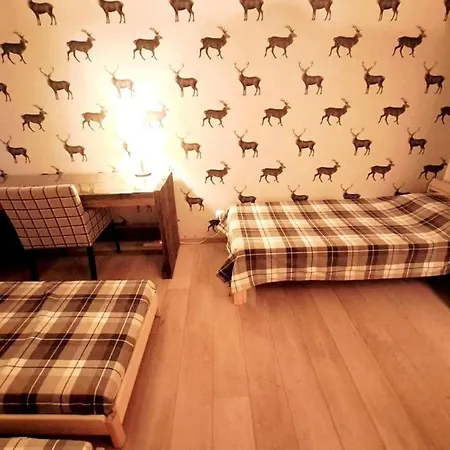 Comfortable Near The Station With Parking Apartmán Laax